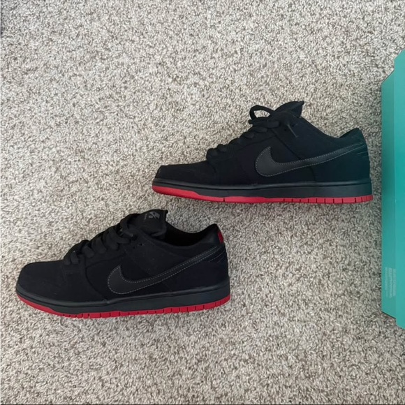 Men’s Nike SB Levi’s - Picture 3 of 8